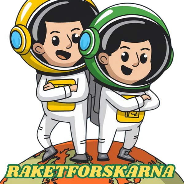 Raketforskarna